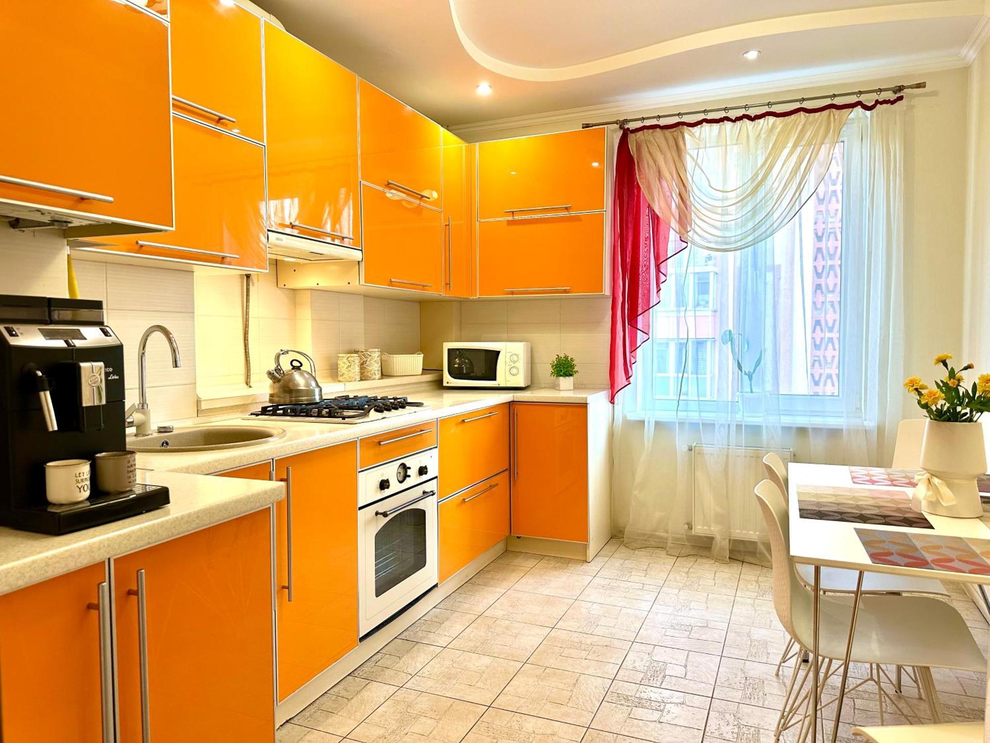 Apartments With A Coffee Machine In The City Center, Near A Park And Zlata Plaza Ровно Экстерьер фото